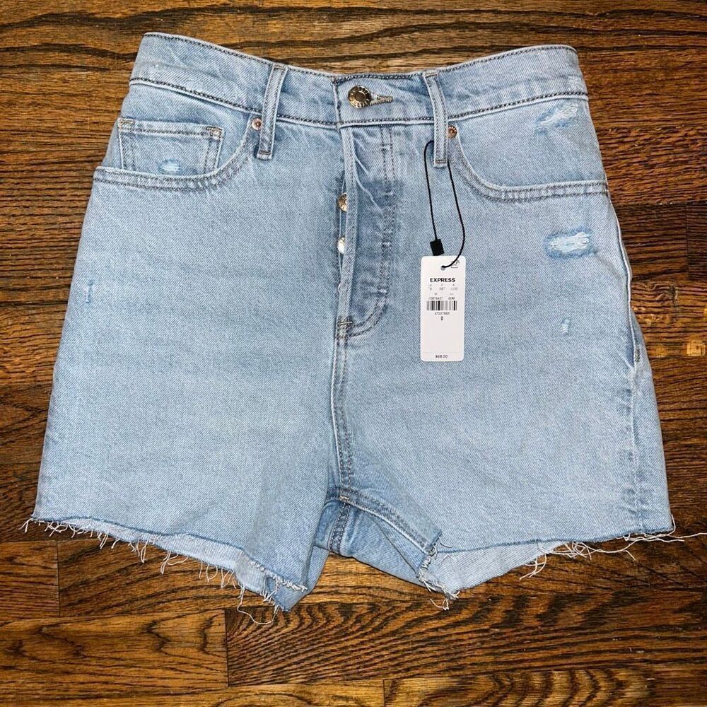 New Express Shorts